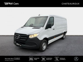 Mercedes Sprinter occasion 2025 mise en vente à CHATEAUROUX par le garage ETOILE AUTOMOBILES CHATEAUROUX - photo n°1