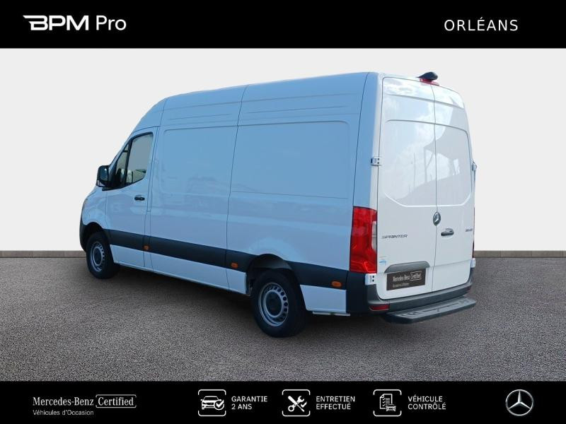 Mercedes Sprinter Fg 315 CDI 37 3T5 Pro  occasion à Saint-Jean de la Ruelle - photo n°3