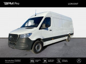 Mercedes Sprinter Fg 315 CDI 43 3T5 First Propulsion Lger 9G-Tronic   CAUDAN 56