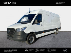 Mercedes Sprinter , garage ETOILE PRO LORIENT  CAUDAN