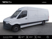 Mercedes Sprinter Fg 315 CDI 43 3T5 First Propulsion Lger 9G-Tronic   Laval 53