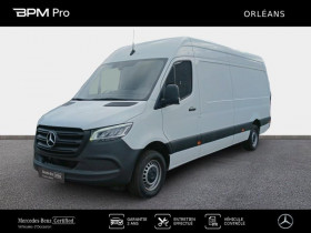 Mercedes Sprinter occasion 2023 mise en vente à Saint-Jean de la Ruelle par le garage Mercedes-Benz Orléans - BPM Pro - photo n°1