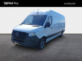 Mercedes Sprinter Fg 315 CDI 43 3T5 Pro Propulsion Lger 9G-Tronic   CERISE 61