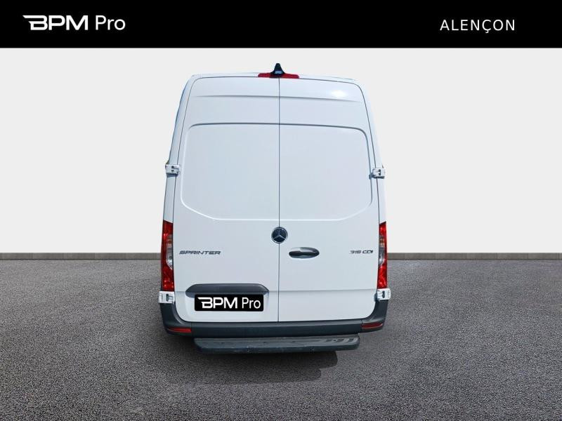 Mercedes Sprinter Fg 315 CDI 43 3T5 Pro Propulsion Lger 9G-Tronic  occasion à CERISE - photo n°4