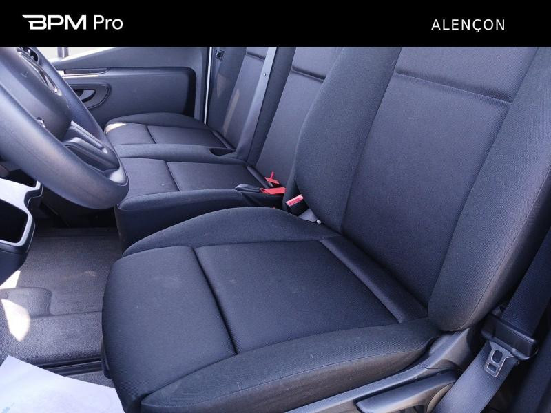 Mercedes Sprinter Fg 315 CDI 43 3T5 Pro Propulsion Lger 9G-Tronic  occasion à CERISE - photo n°8