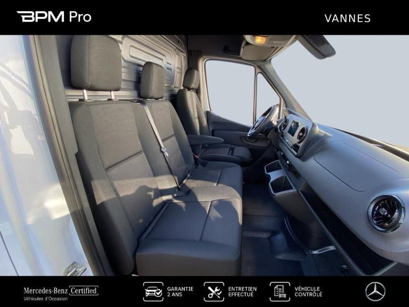 Mercedes Sprinter Fg 315 CDI 43 Long 3T5 First Propulsion Lger 9G-Tronic  occasion  Vannes - photo n9