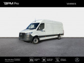Mercedes Sprinter Fg 315 CDI 43 Long 3T5 First Propulsion Lger 9G-Tronic   Vannes 56