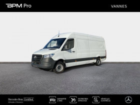 Mercedes Sprinter occasion 2023 mise en vente à Vannes par le garage Mercedes-Benz Vannes - BPM Pro - photo n°1