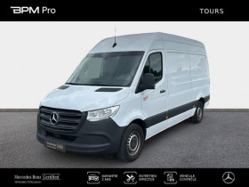 Mercedes Sprinter occasion 2021 mise en vente à Tours par le garage Mercedes-Benz Tours - BPM Pro - photo n°1
