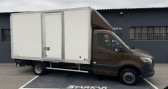 Mercedes Sprinter occasion année 2022 boite Automatique Annonce Mercedes Sprinter occasion Diesel FG 316 CDI 43 3T5 FIRST PROPULSION LOURD 7G-TRONIC PLUS à ORANGE