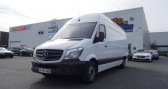 Mercedes Sprinter occasion année 2017 boite Manuelle Annonce Mercedes Sprinter occasion Diesel FG 316 CDI 43S 3T5 E6 17408EUR HT à SECLIN