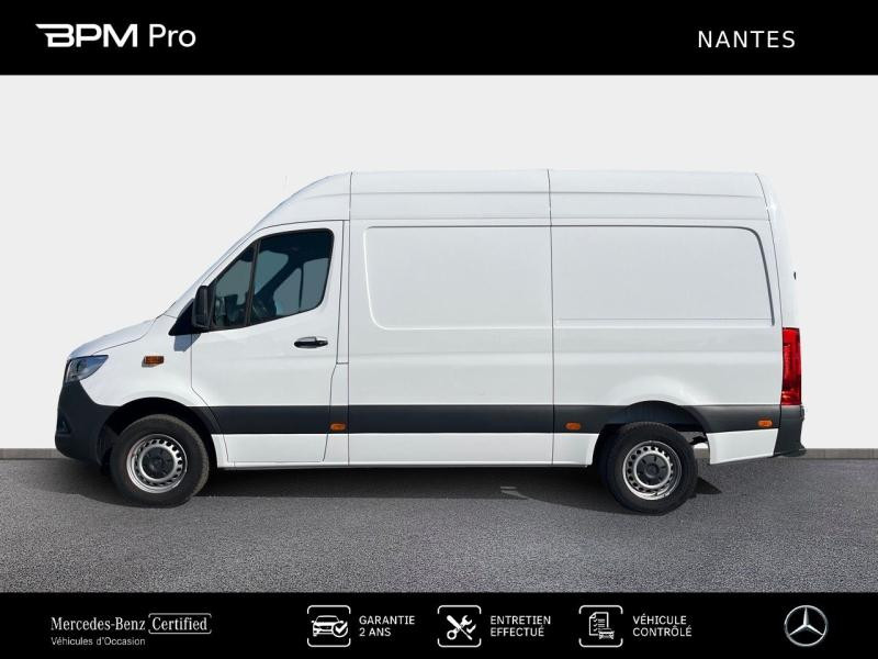 Mercedes Sprinter Fg 317 CDI 37 3T5 First Propulsion Lger  occasion  Vigneux-de-Bretagne - photo n2
