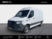 Mercedes Sprinter occasion année 2023 boite Manuelle Annonce Mercedes Sprinter occasion Diesel Fg 317 CDI 37 3T5 First Propulsion Léger à Vigneux-de-Bretagne