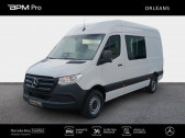 Mercedes Sprinter occasion année 2025 Annonce Mercedes Sprinter occasion Diesel Fg 317 CDI 37 3T5 Pro 9G-Tronic 5 places à Villemandeur