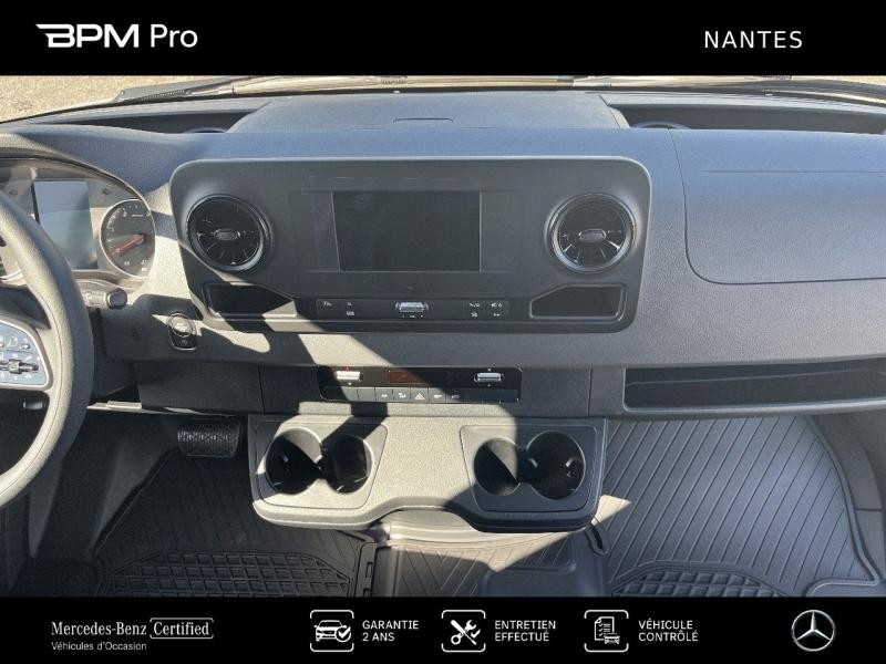 Mercedes Sprinter Fg 317 CDI 37 3T5 Pro Propulsion Lger 9G-Tronic  occasion  Vigneux-de-Bretagne - photo n10