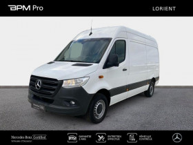 Mercedes Sprinter occasion 2022 mise en vente à CAUDAN par le garage ETOILE PRO LORIENT - photo n°1