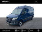 Mercedes Sprinter Fg 317 CDI 37 3T5 Pro Propulsion Lger  2021 - annonce de voiture en vente sur Auto Sélection.com