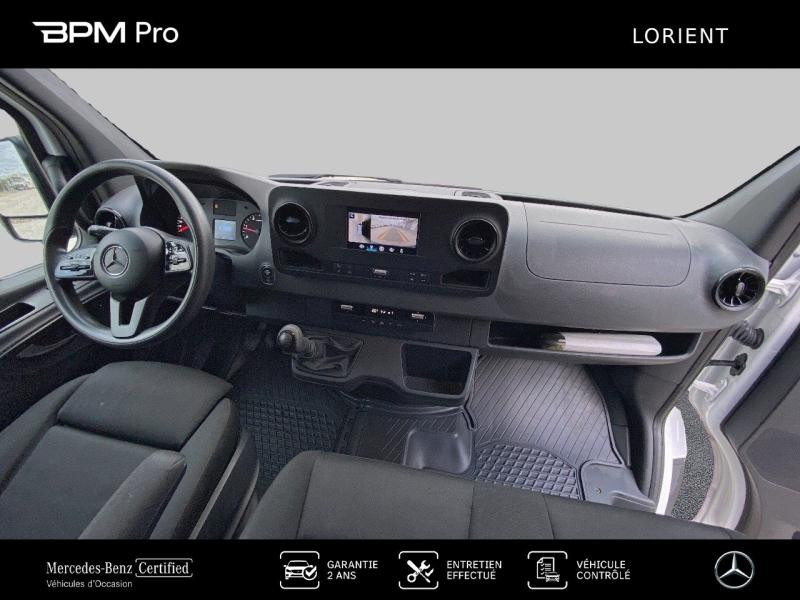 Mercedes Sprinter Fg 317 CDI 37 3T5 Pro Propulsion Lger  occasion  CAUDAN - photo n10