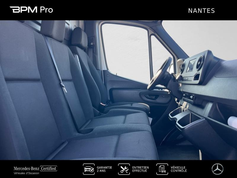 Mercedes Sprinter Fg 317 CDI 43 3T5 First Propulsion Lger 9G-Tronic  occasion à Vigneux-de-Bretagne - photo n°8