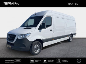 Mercedes Sprinter occasion 2023 mise en vente à Vigneux-de-Bretagne par le garage Mercedes-Benz Vigneux-de-Bretagne - BPM Pro - photo n°1