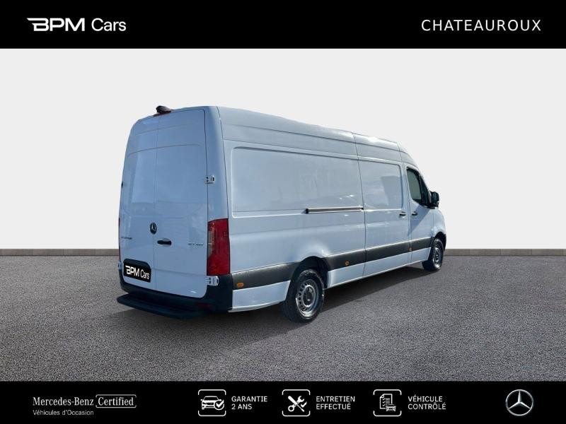 Mercedes Sprinter Fg 317 CDI 43 3T5 First Propulsion Lger  occasion à CHATEAUROUX - photo n°5