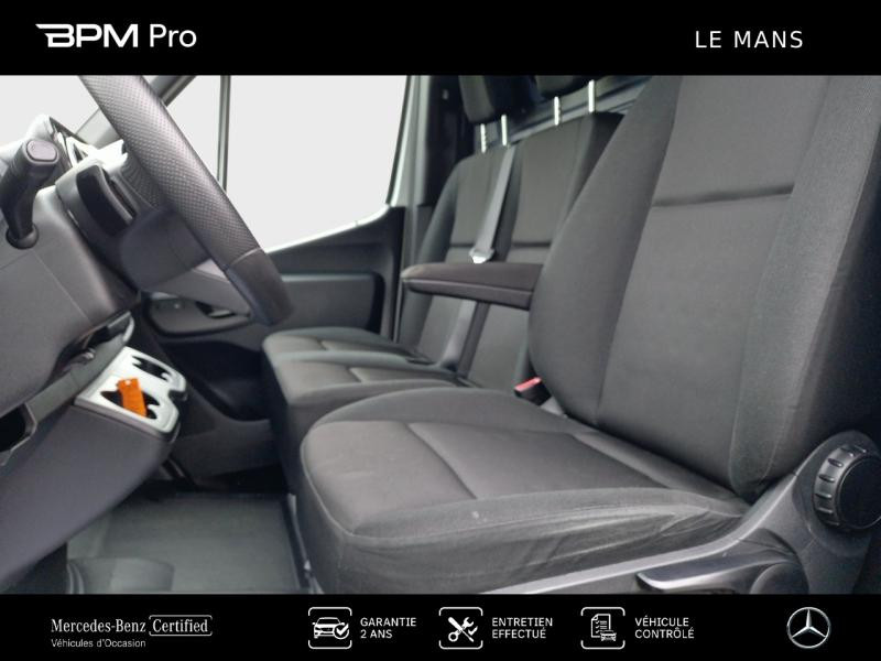 Mercedes Sprinter Fg 317 CDI 43 3T5 Pro 9G-Tronic (42900  HT)  occasion  Le Mans - photo n8