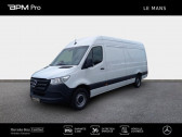 Mercedes Sprinter Fg 317 CDI 43 3T5 Pro 9G-Tronic (42900  HT)   Le Mans 72