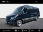 Mercedes Sprinter occasion année 2024 Annonce Mercedes Sprinter occasion Diesel Fg 317 CDI 43 3T5 Pro 9G-Tronic à LA CHAUSSEE SAINT VICTOR