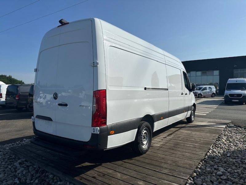 Mercedes Sprinter Fg 317 CDI 43 3T5 Pro  occasion  Cesson-Sévigné - photo n4