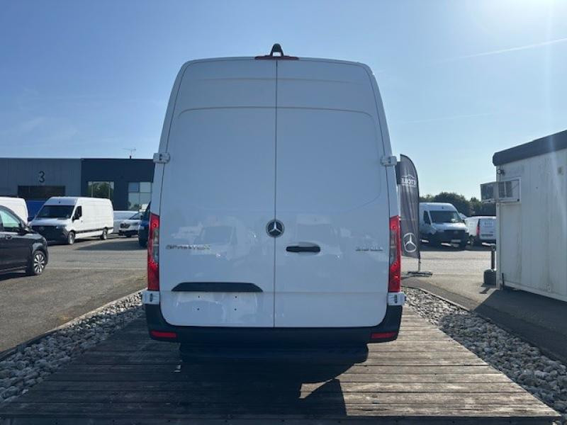 Mercedes Sprinter Fg 317 CDI 43 3T5 Pro  occasion  Cesson-Sévigné - photo n3