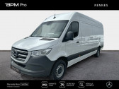 Annonce Mercedes Sprinter occasion Diesel Fg 317 CDI 43 Long 3T5 Select Propulsion Lger 9G-Tronic  Laval