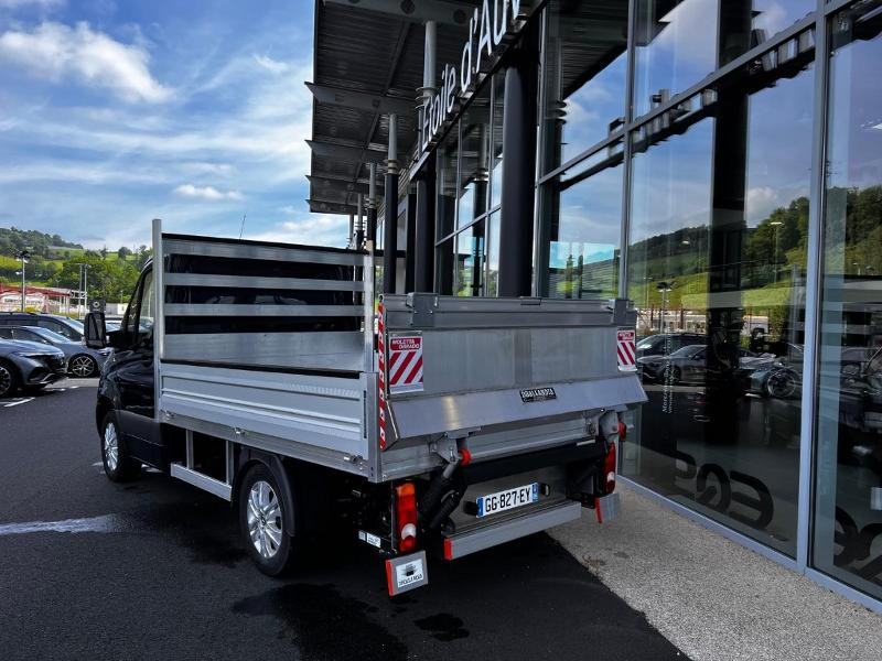 Mercedes Sprinter Fg 317 Chassis Cab 32 3.5T PROPU  occasion  Aurillac - photo n3