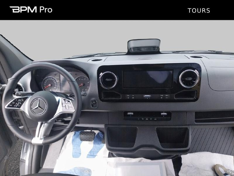 Mercedes Sprinter Fg 319 CDI 37 3T5 Pro 9G-Tronic  occasion  Tours - photo n10