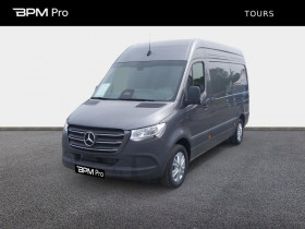 Mercedes Sprinter occasion 2025 mise en vente à Tours par le garage Mercedes-Benz Tours - BPM Pro - photo n°1