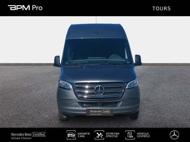 Mercedes Sprinter Fg 319 CDI 37 3T5 Pro Propulsion 9G-Tronic (PTRA 7T) (52500   occasion  Tours - photo n7