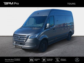 Mercedes Sprinter occasion 2024 mise en vente à Tours par le garage Mercedes-Benz Tours - BPM Pro - photo n°1