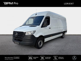 Mercedes Sprinter occasion 2024 mise en vente à CAUDAN par le garage ETOILE PRO LORIENT - photo n°1