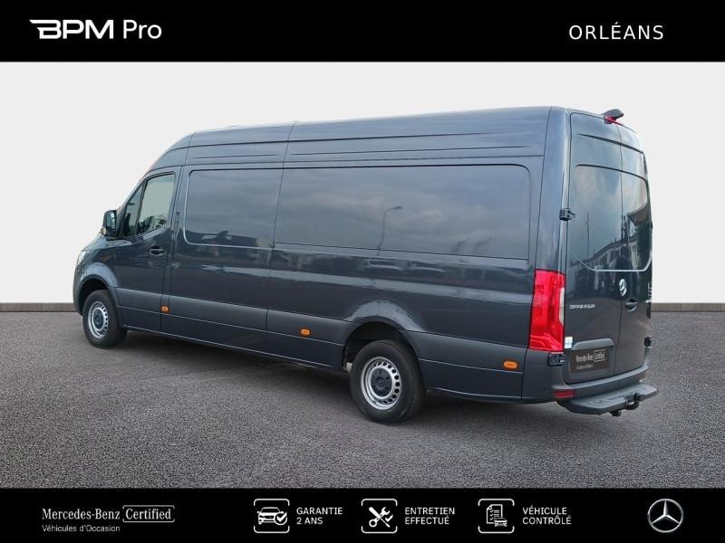 Mercedes Sprinter Fg 319 CDI 43 3T5 Pro 9G-Tronic  occasion à Saint-Jean de la Ruelle - photo n°3