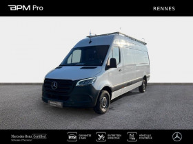Mercedes Sprinter , garage Mercedes-Benz Rennes - BPM Pro  Cesson-Sévigné