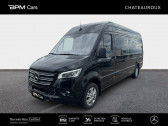 Mercedes Sprinter Fg 319 CDI 43 3T5 Select 9G-Tronic   CHATEAUROUX 36