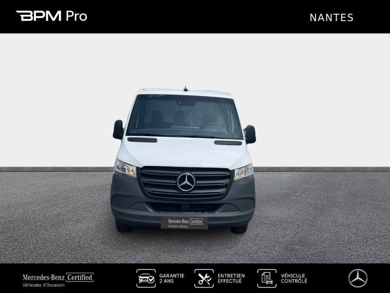 Mercedes Sprinter Fg 514 CDI 43 Long 3T5 Pro Propulsion Lourd 7G-Tronic Plus  occasion  Vigneux-de-Bretagne - photo n7
