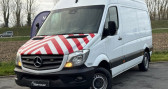 Annonce Mercedes Sprinter occasion Diesel FG 516 CDI 43S 3T5 * 2017 * 1ERE MAIN * GARANTIE � La Chapelle D'Armenti�res