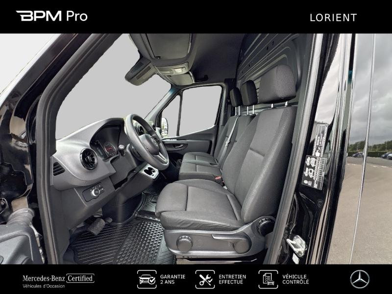 Mercedes Sprinter Fg 517 CDI 43 Long 3T5 First Propulsion Lourd 9G-Tronic Plus  occasion  CAUDAN - photo n8