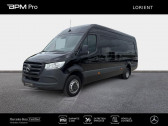 Mercedes Sprinter Fg 517 CDI 43 Long 3T5 First Propulsion Lourd 9G-Tronic Plus   CAUDAN 56