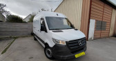 Mercedes Sprinter occasion année 2022 boite Manuelle Annonce Mercedes Sprinter occasion Diesel FGN 215 CDI 39 3.0T FWD FIR à Bréhal