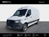 Mercedes Sprinter FGN 317 CDI 37 3.5T RWD FIRST   Vigneux-de-Bretagne 44