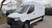 Annonce Mercedes Sprinter occasion Diesel fourgon 2.1 314 cdi 37 3.5 t � Villemonble