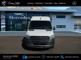 Mercedes Sprinter Fourgon 314 CDI 39S 3T5 Traction 9G-TRONIC - 35900  occasion  Gires - photo n2