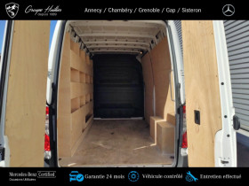 Mercedes Sprinter Fourgon 314 CDI 39S 3T5 Traction 9G-TRONIC - 35900  occasion  Gires - photo n16