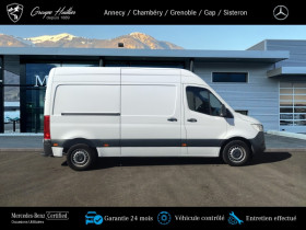 Mercedes Sprinter Fourgon 314 CDI 39S 3T5 Traction 9G-TRONIC - 35900  occasion  Gires - photo n18